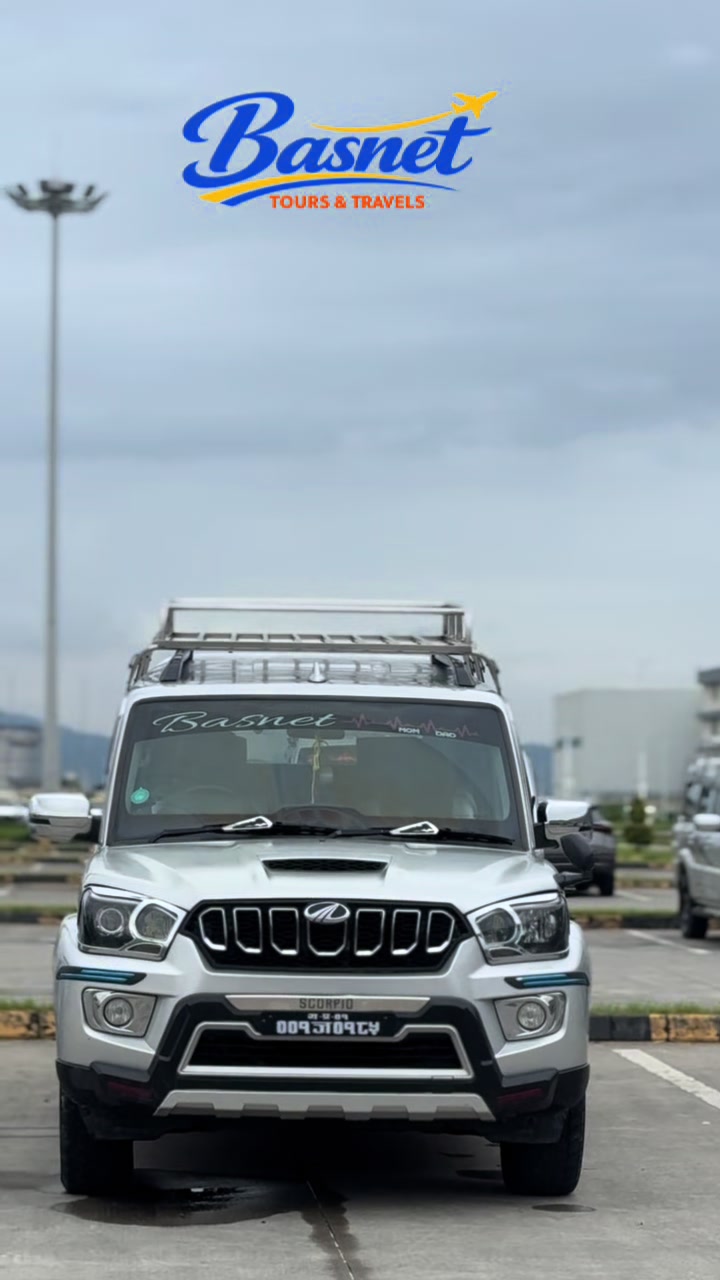 @Basnet Travels Official 🚙