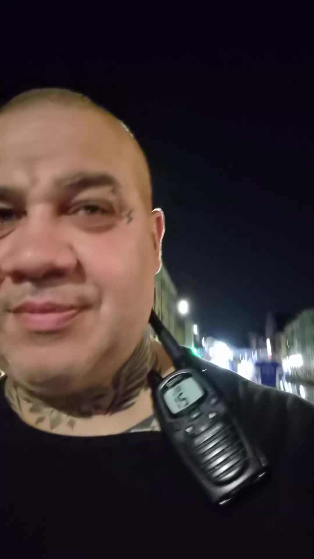 @BODYGUARD