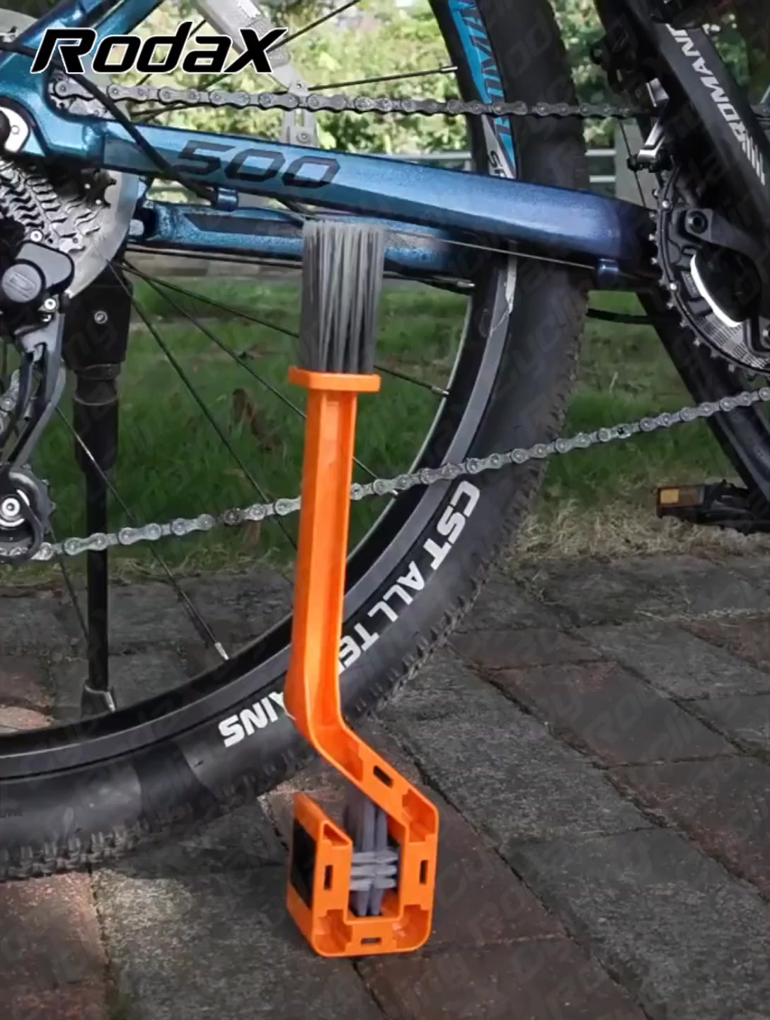 @RodaX Cycling