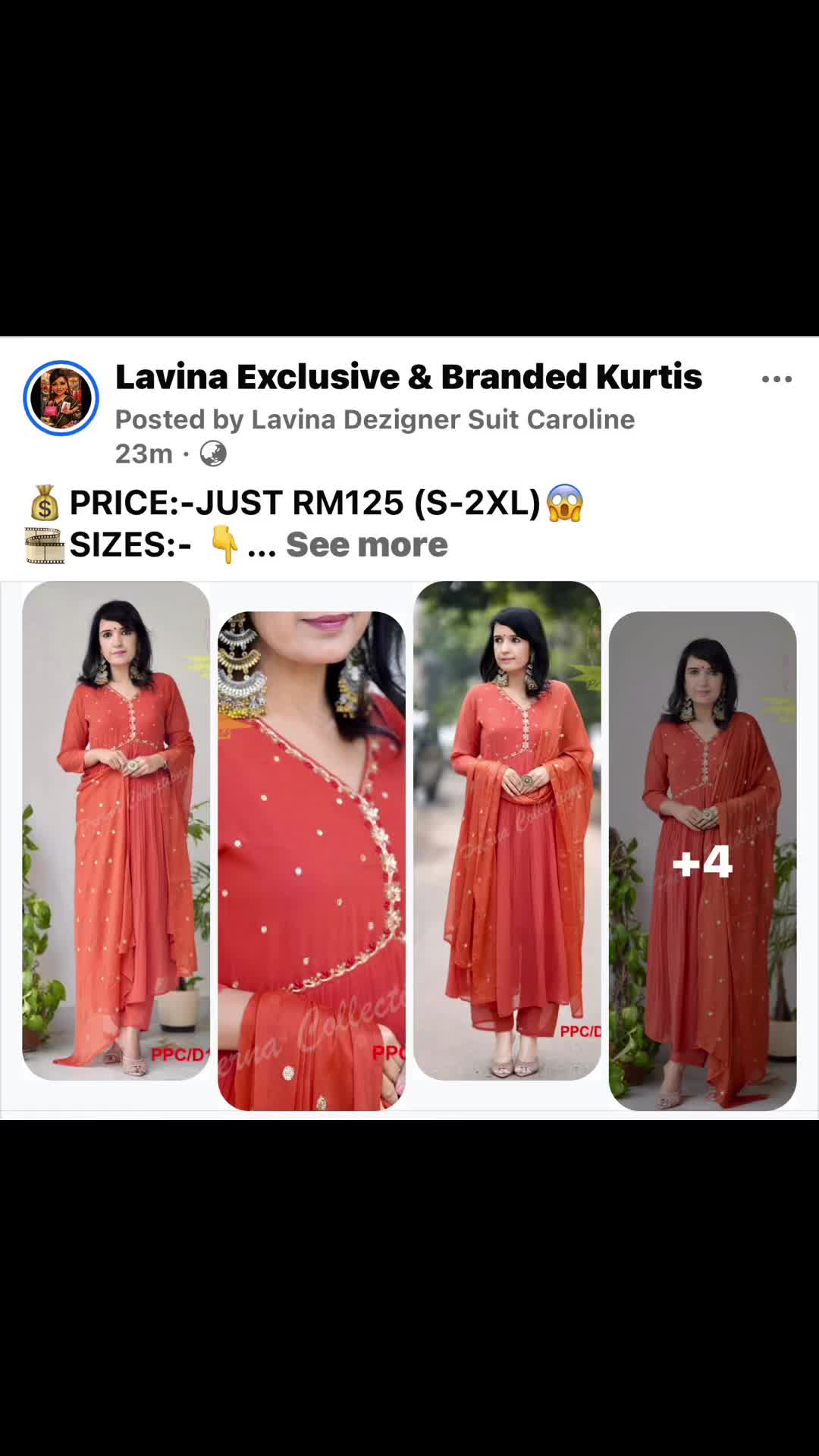 @Lavina Designer Suits