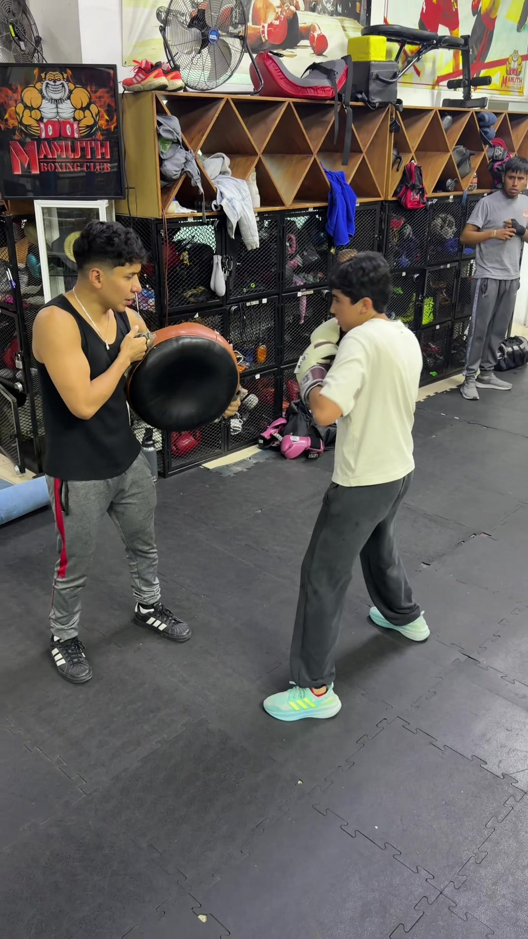 @Yonekura Boxing Club