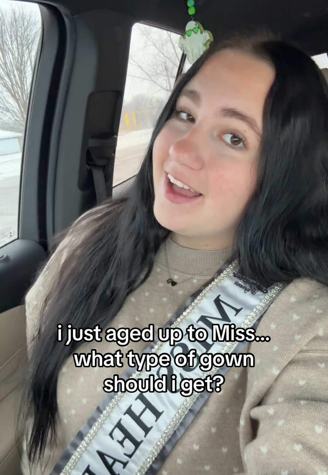 @Kaitlyn Mills — Pageants