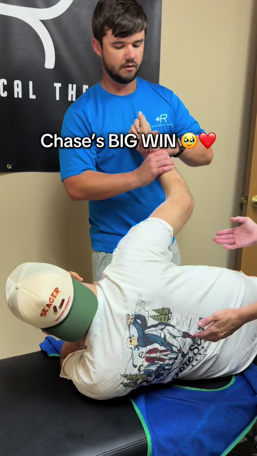 @Rush Physical Therapy