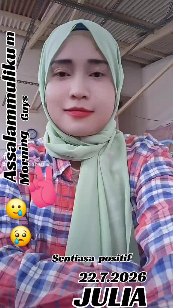 @Julia Saddiq Hassanal
