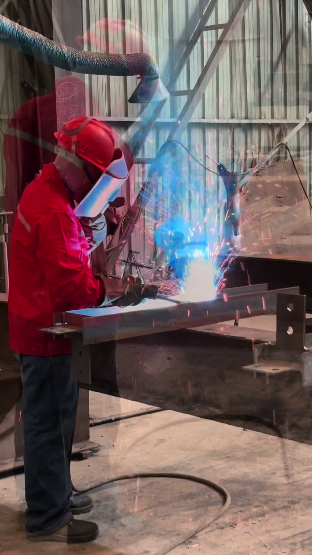 @Sevis steel structure