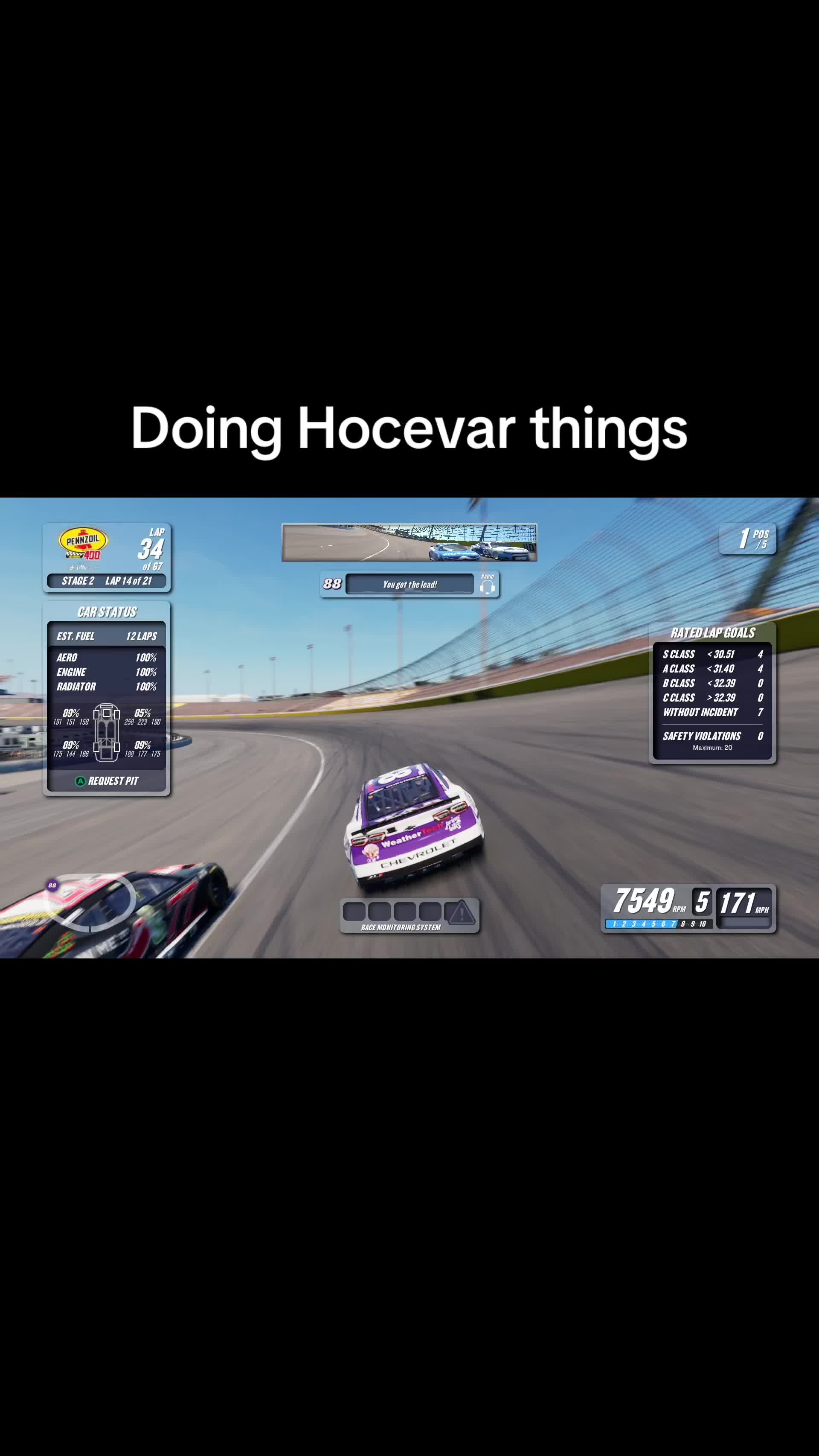 @TJR Motorsports