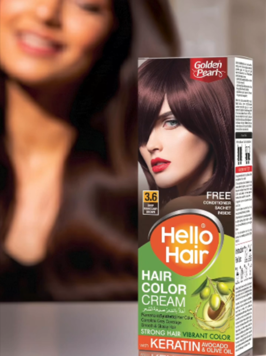 @Golden Pearl Cosmetics Pvt.Ltd