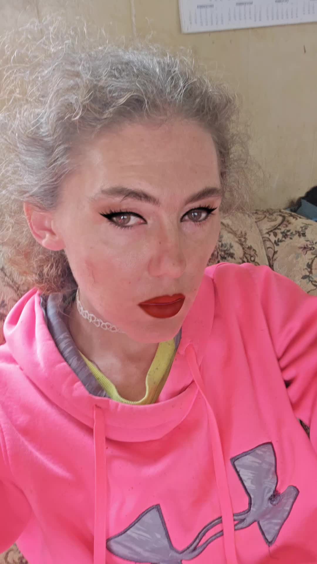 @lady of the dark