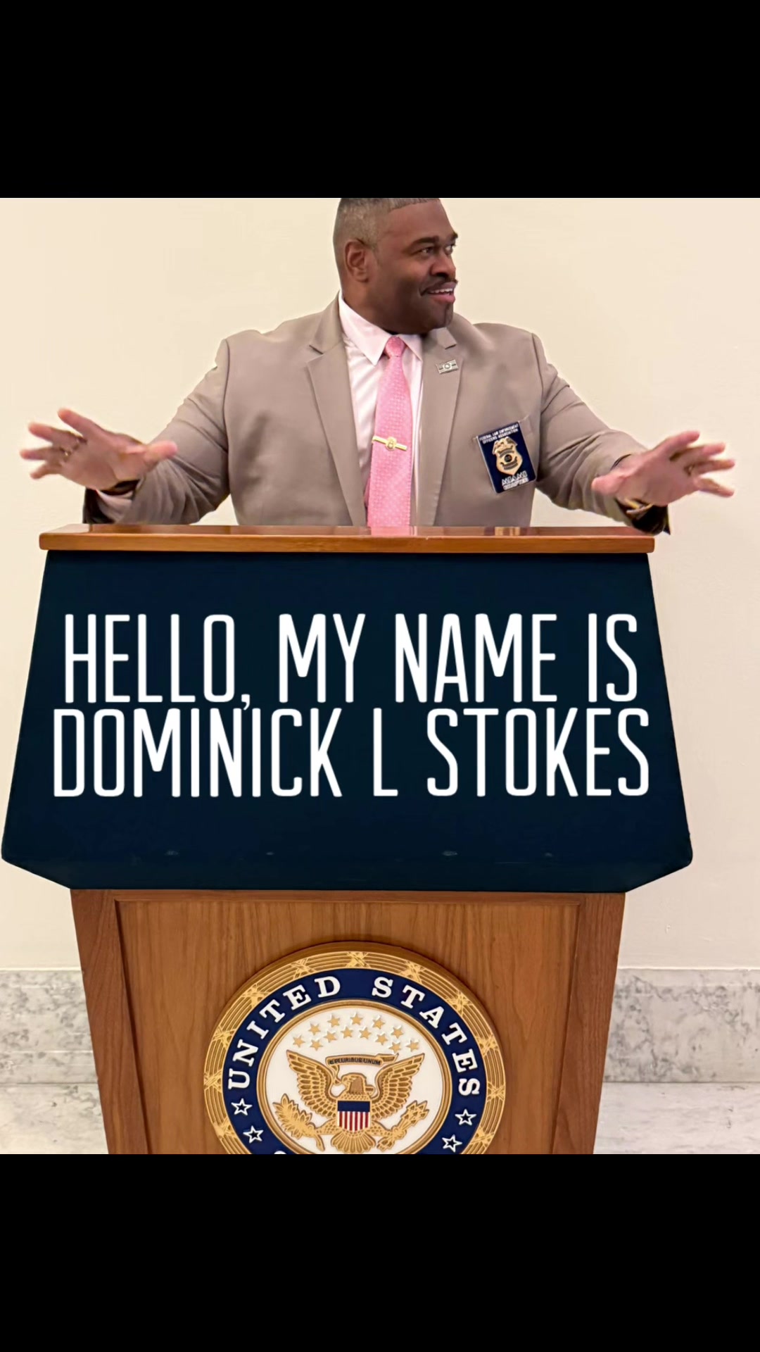 @Dominick Stokes