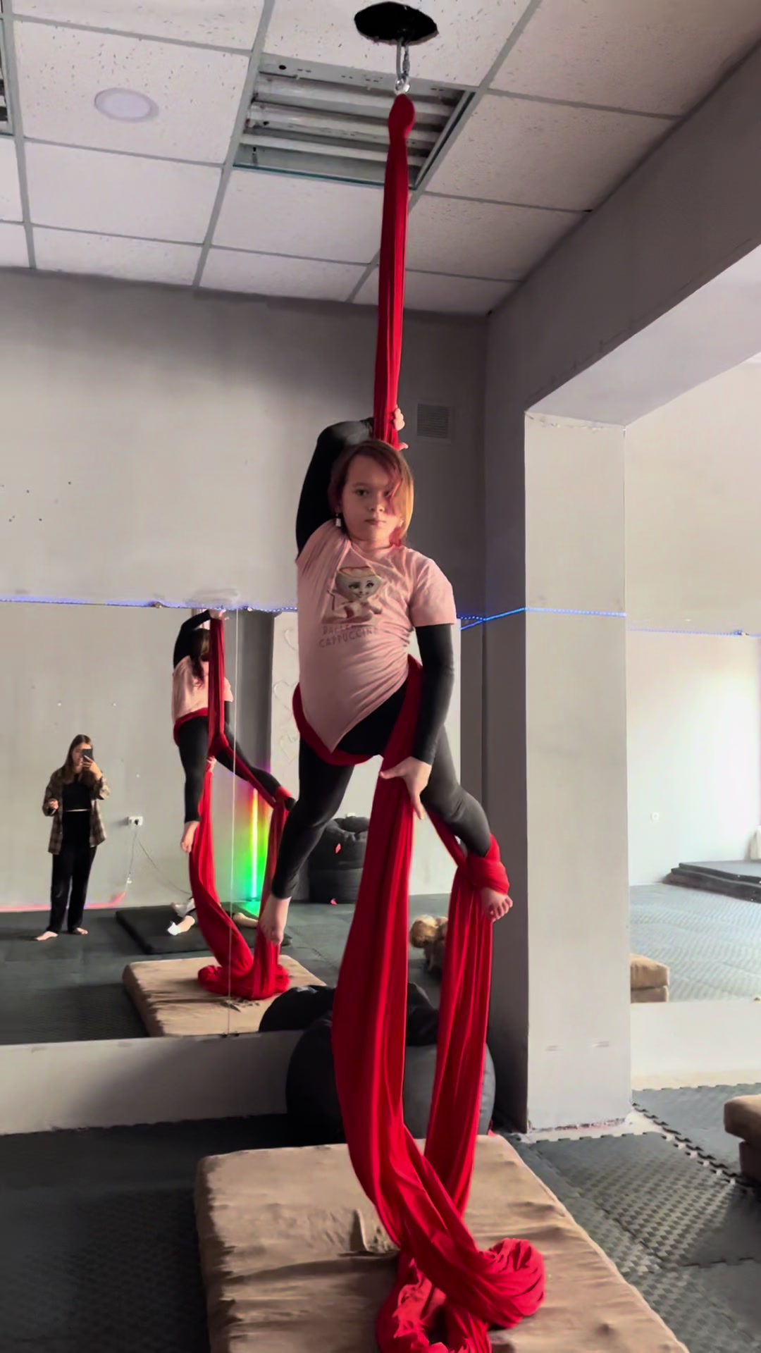 @Aerial monk studio