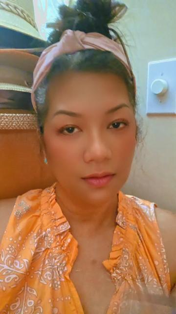 @Morena olive skin Pinay USA