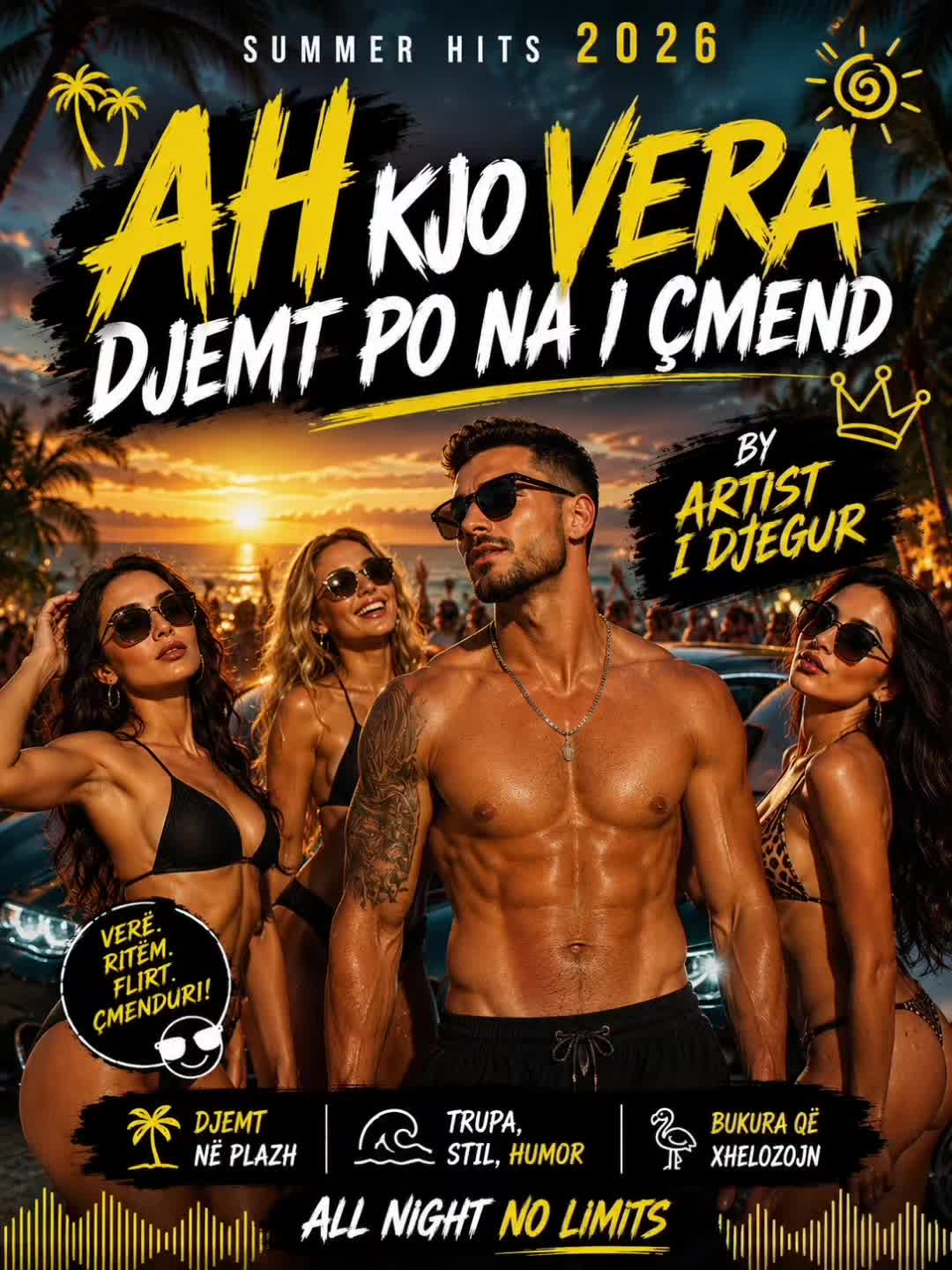 @Artisti djegur