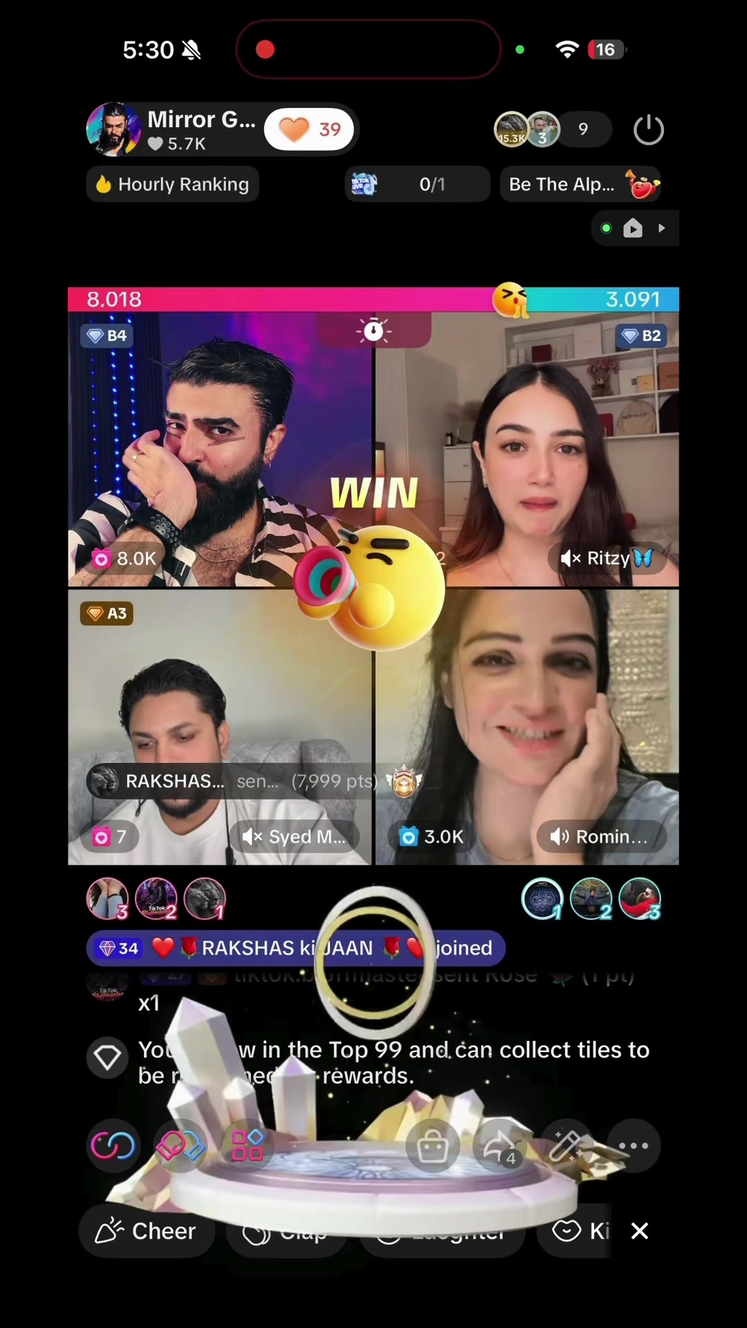 @Mirror Guy ๐ฅ