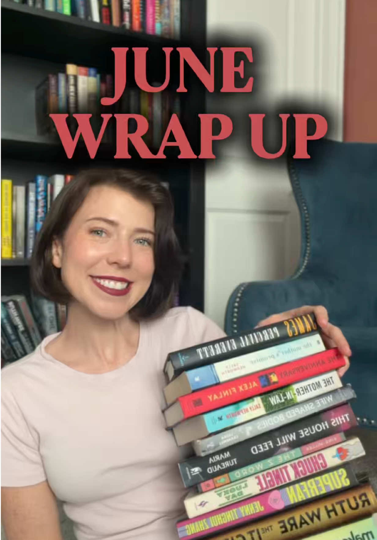 @Madison | Books
