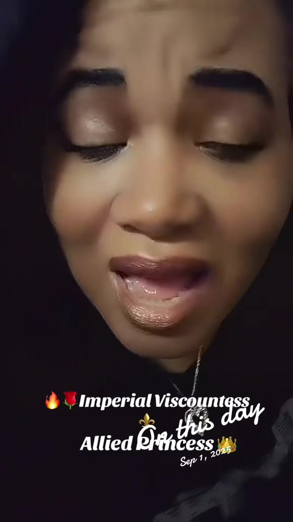 @🔥🌹Imperial Viscountess⚜️Kee