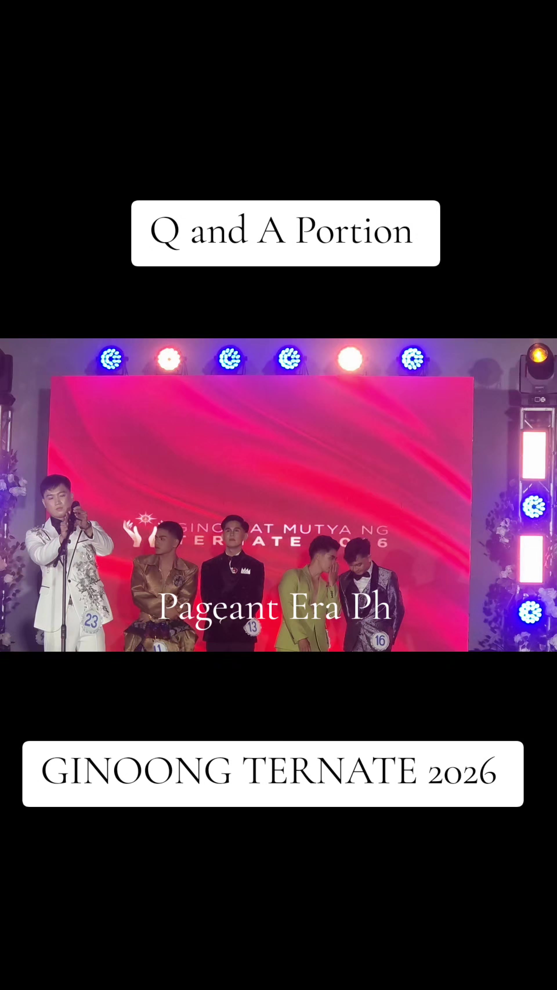@Pageant Era Ph