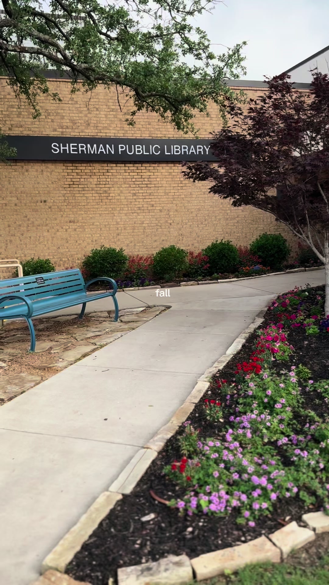 @Sherman Public Library