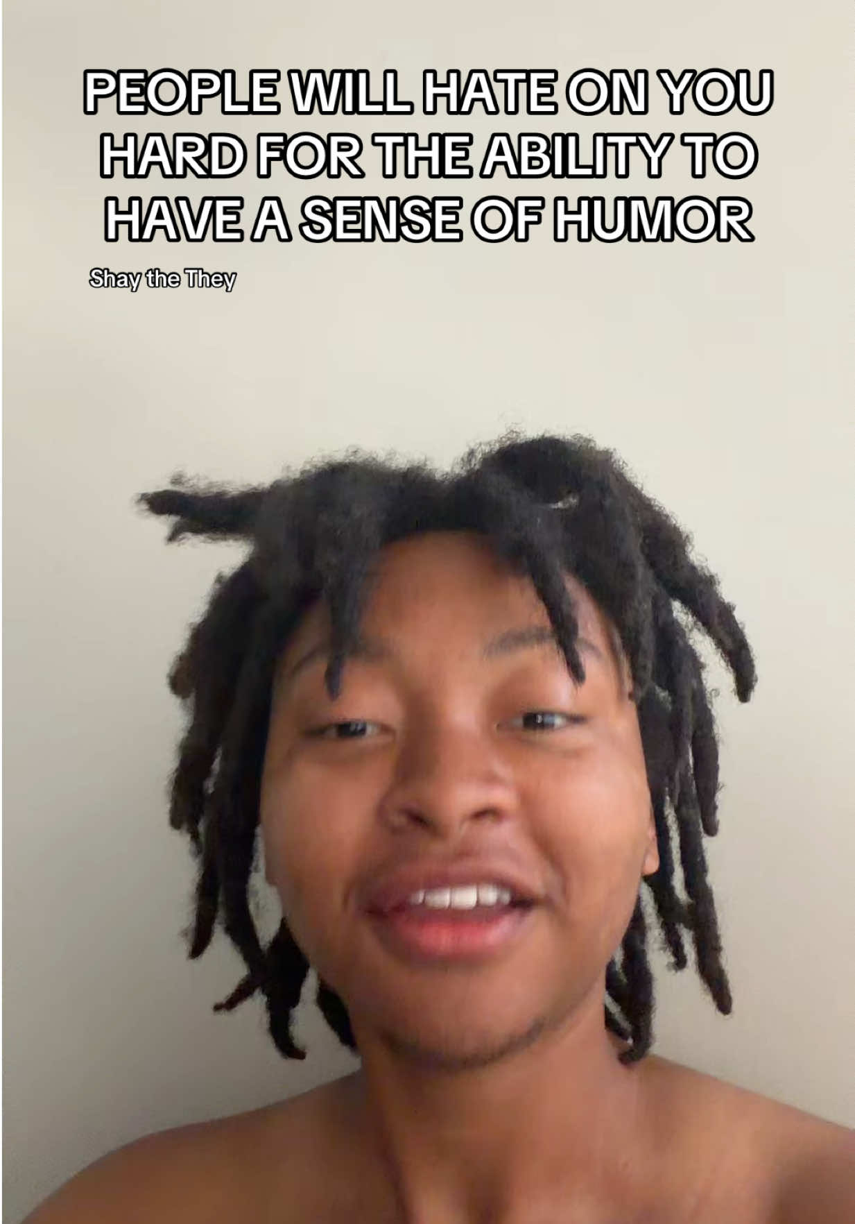 @Shay the They