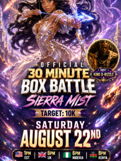 @Sierra Mist 💻