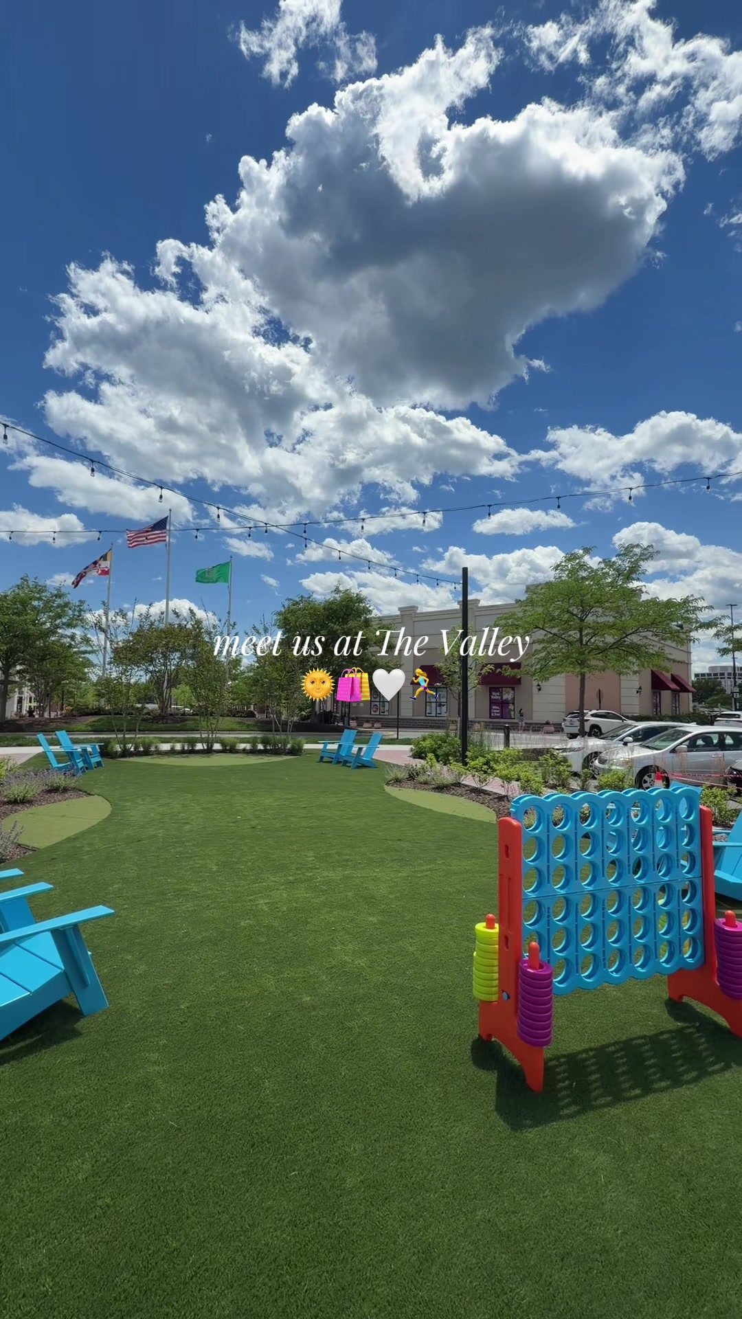 @Hunt Valley Towne Centre