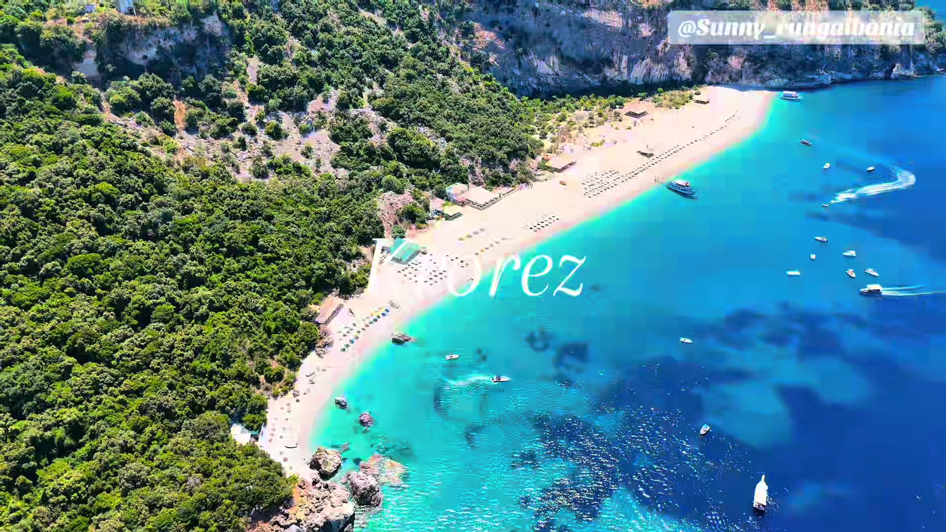 @Travel and Visit South Albania
