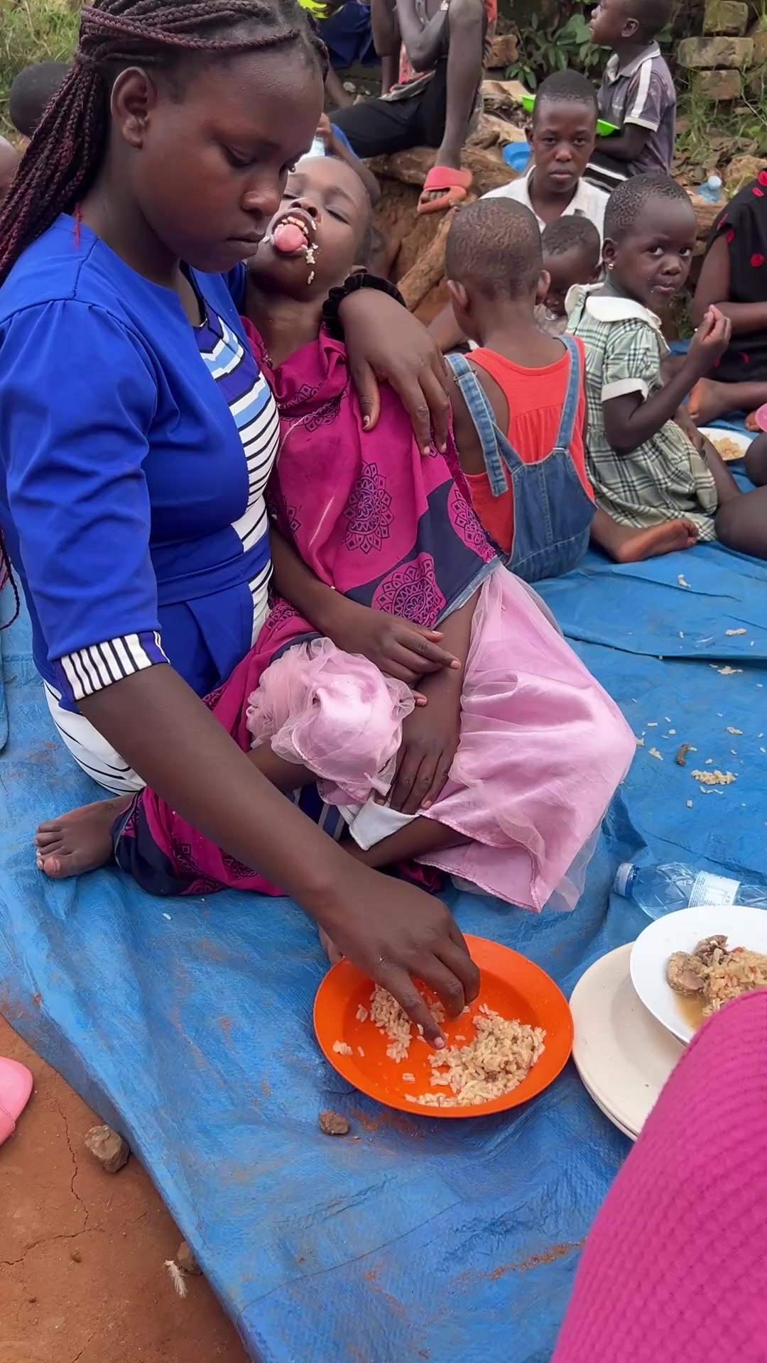 @Mityana Holy Faith Orphanage