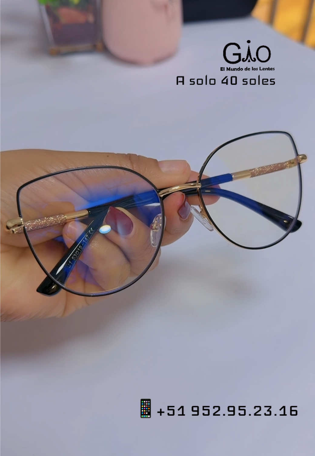 @opticaGioEl Mundo d los Lentes
