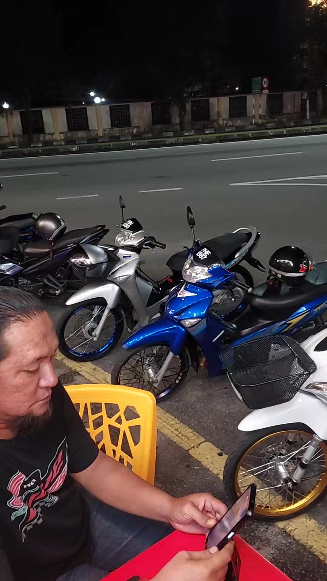 @Ikmal Hisyam