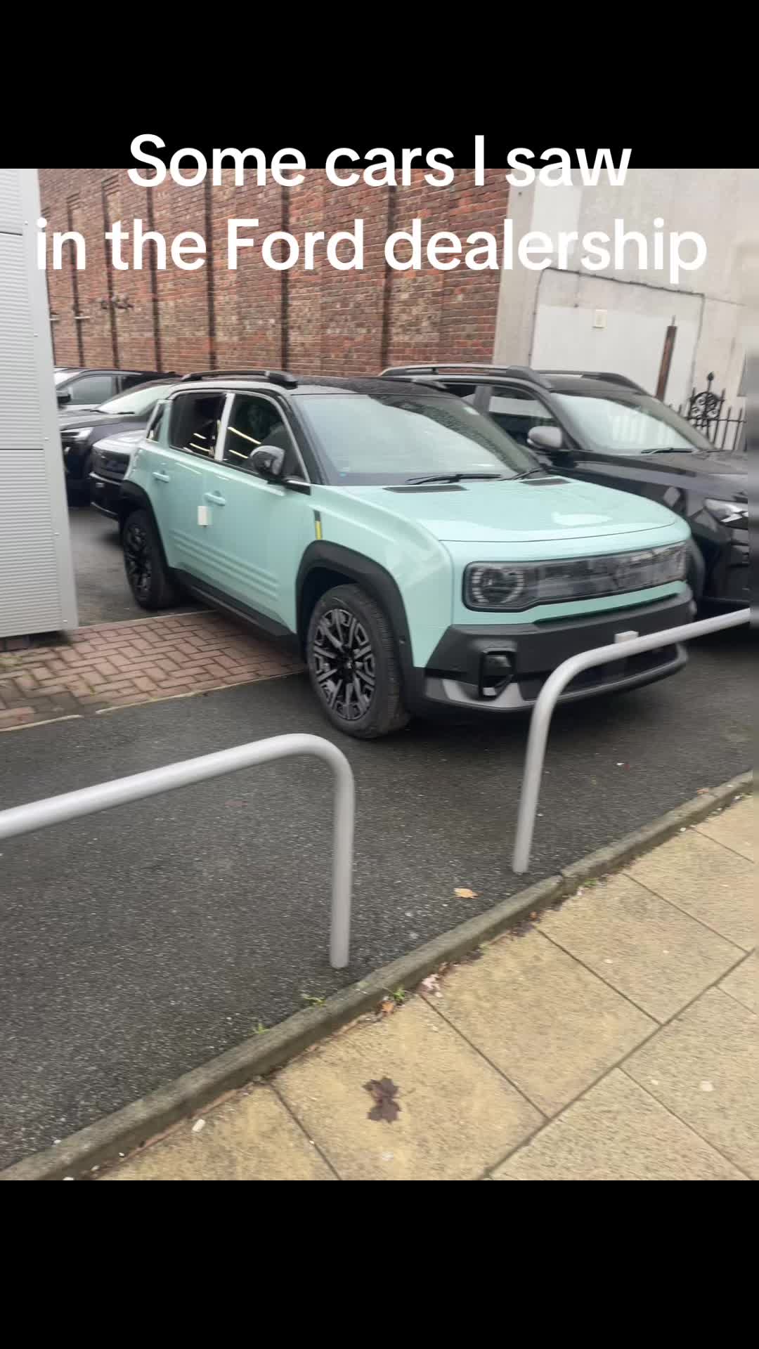 @Classics and supercars