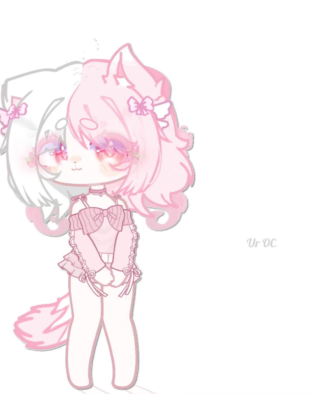 @Elle_official>\\< 🌸🌷