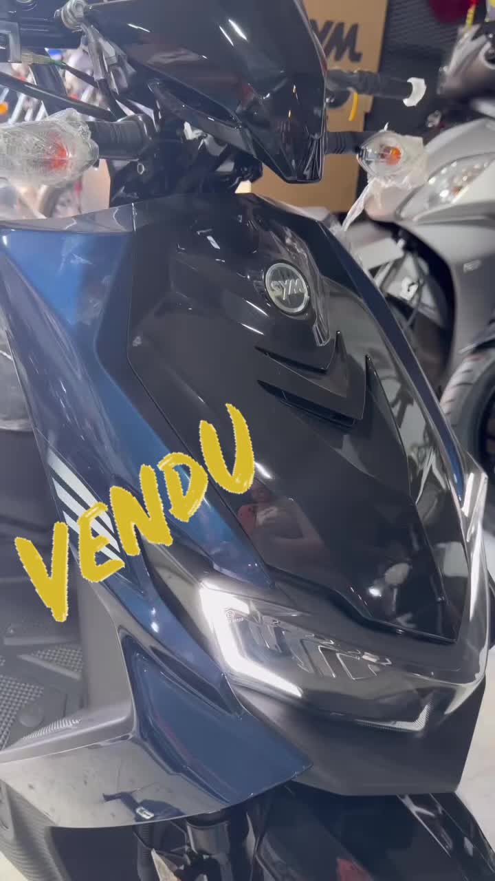 @Amir scooter