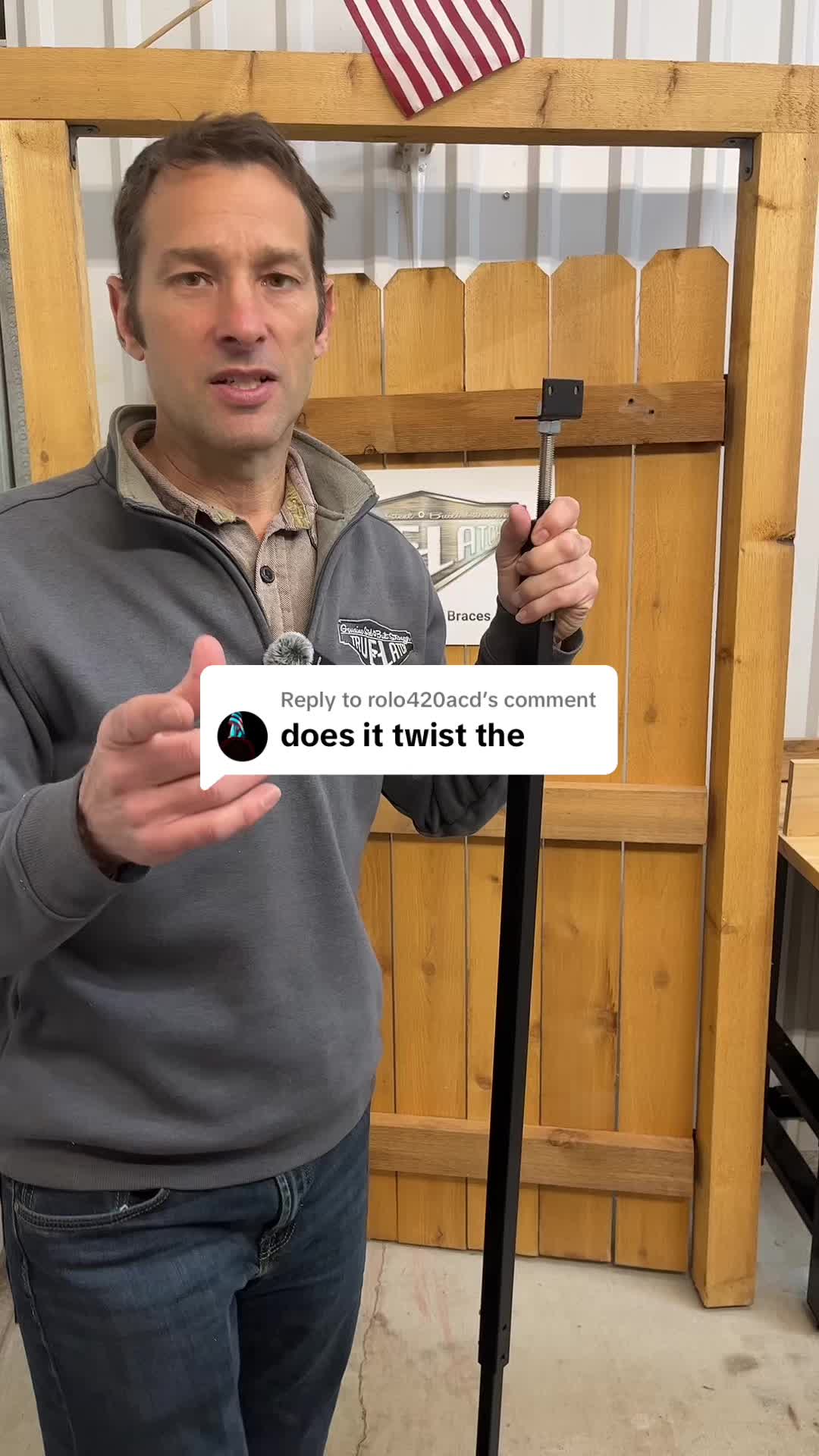@True Latch