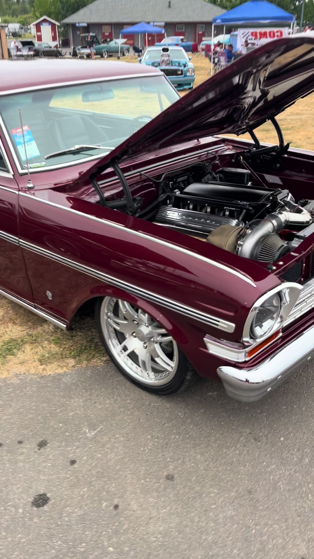 @Thumbs up Hot Rods