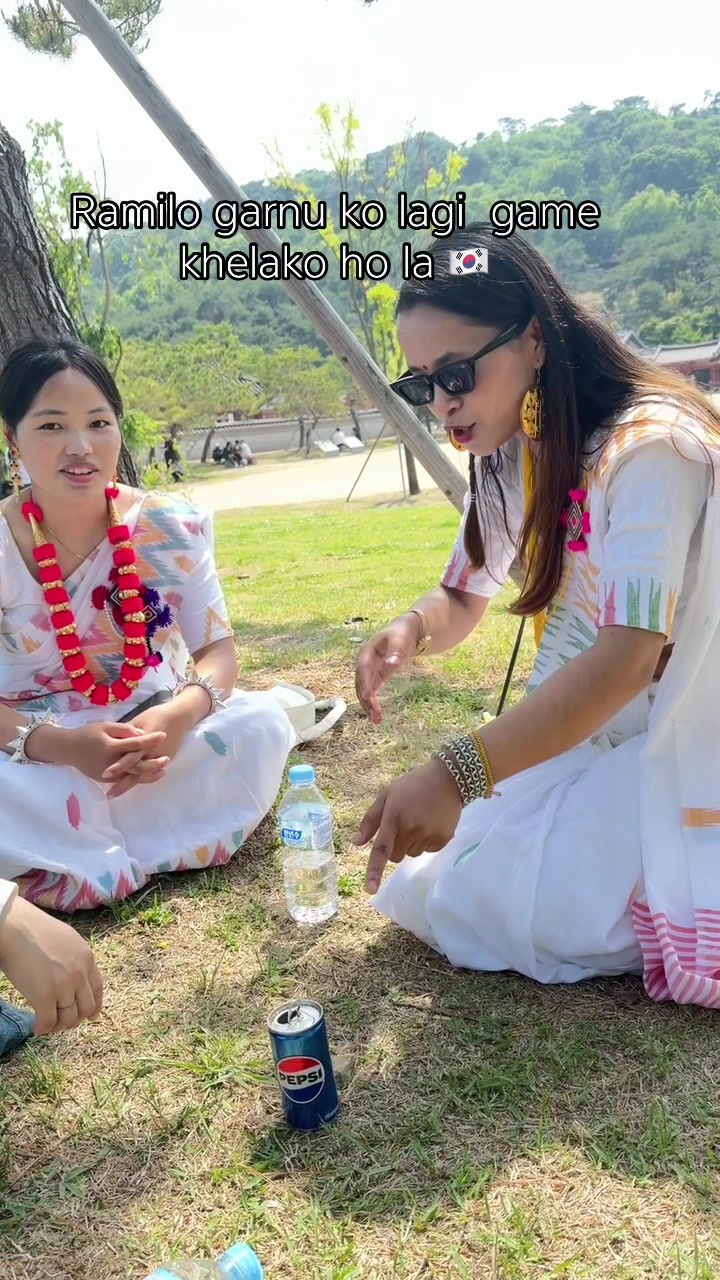 @poojachettri23🇳🇵❤️🇰🇷