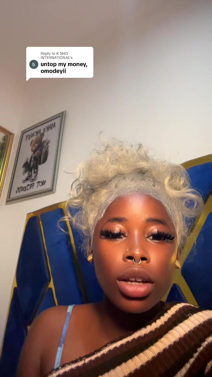 @LADYJAY A.K.A OMOGE EKO