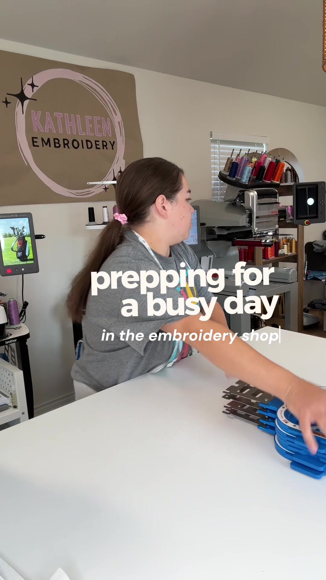 @Kathleen-Embroidery Tips