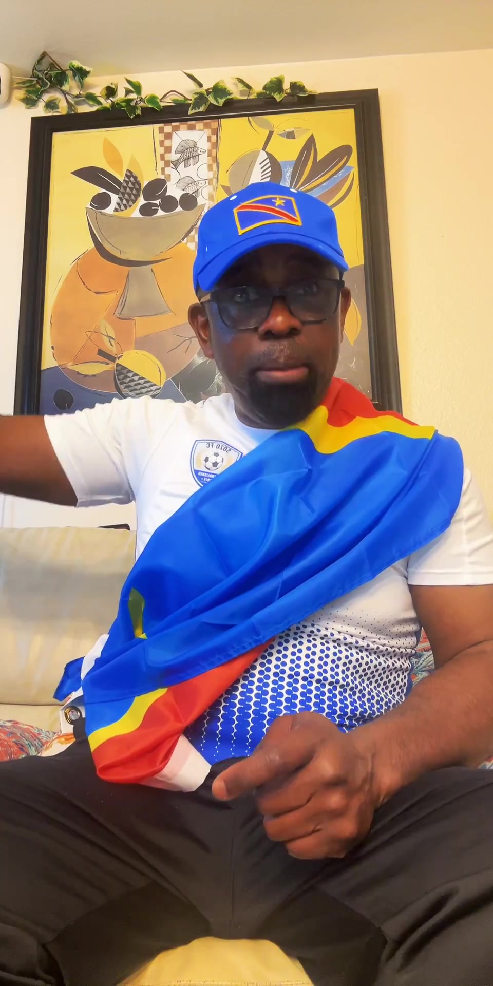 @Pastor Jean Paul Mulumba