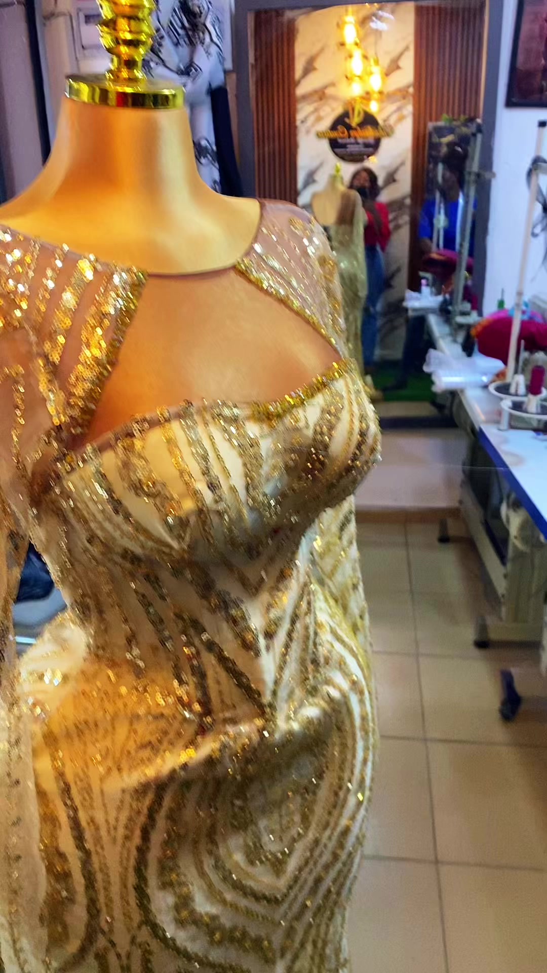 @vikidarlyn couture✂️👗