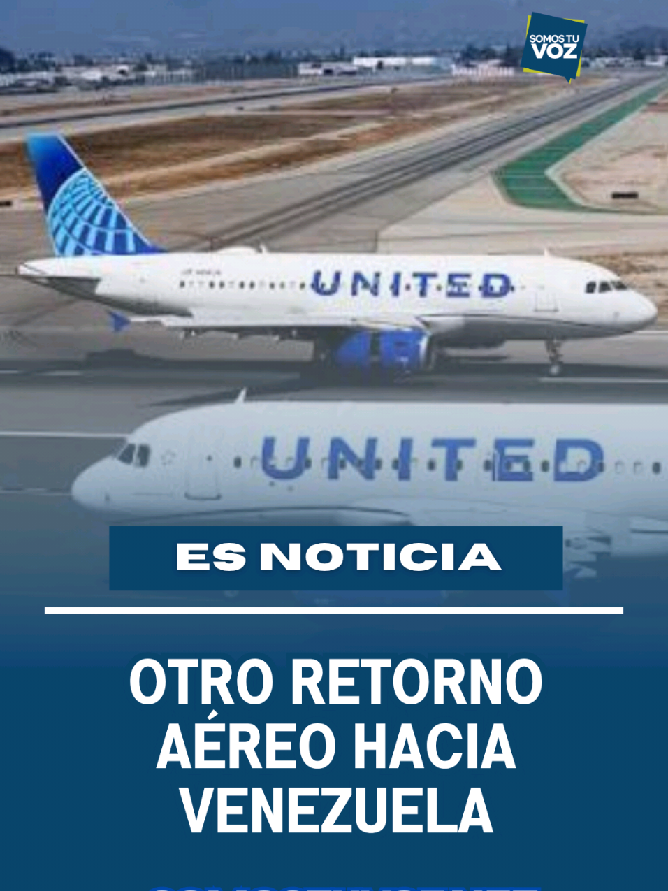 @Somos Tu Voz