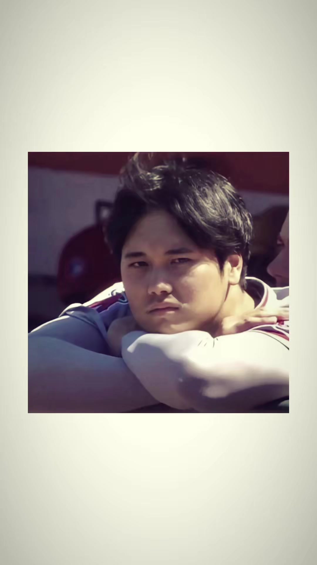 @⁵ Ohtani’s buttcheeks ⚾️ ⊙⊝⊜ ⁷