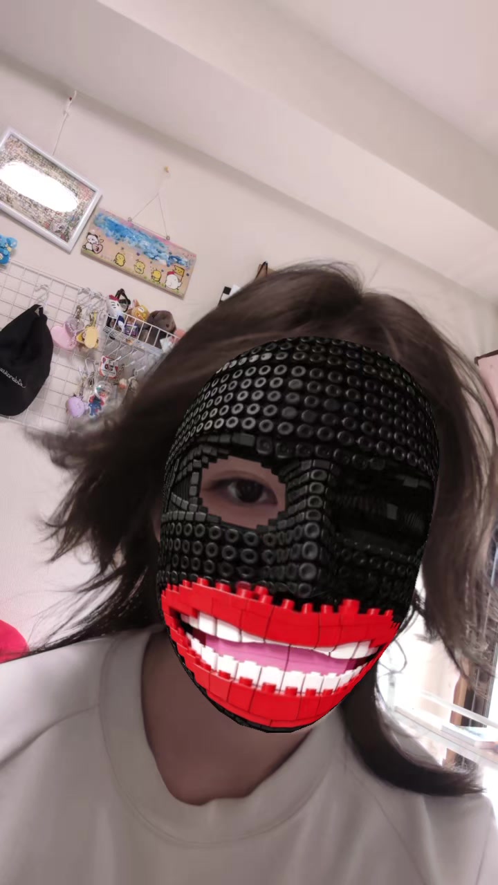 @優柔不断