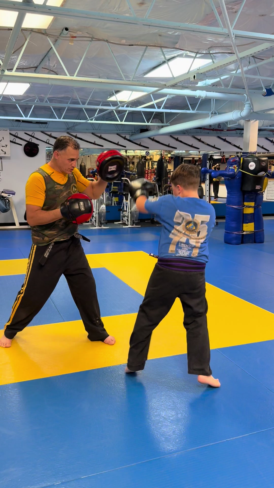 @Eastern Academy of MMA