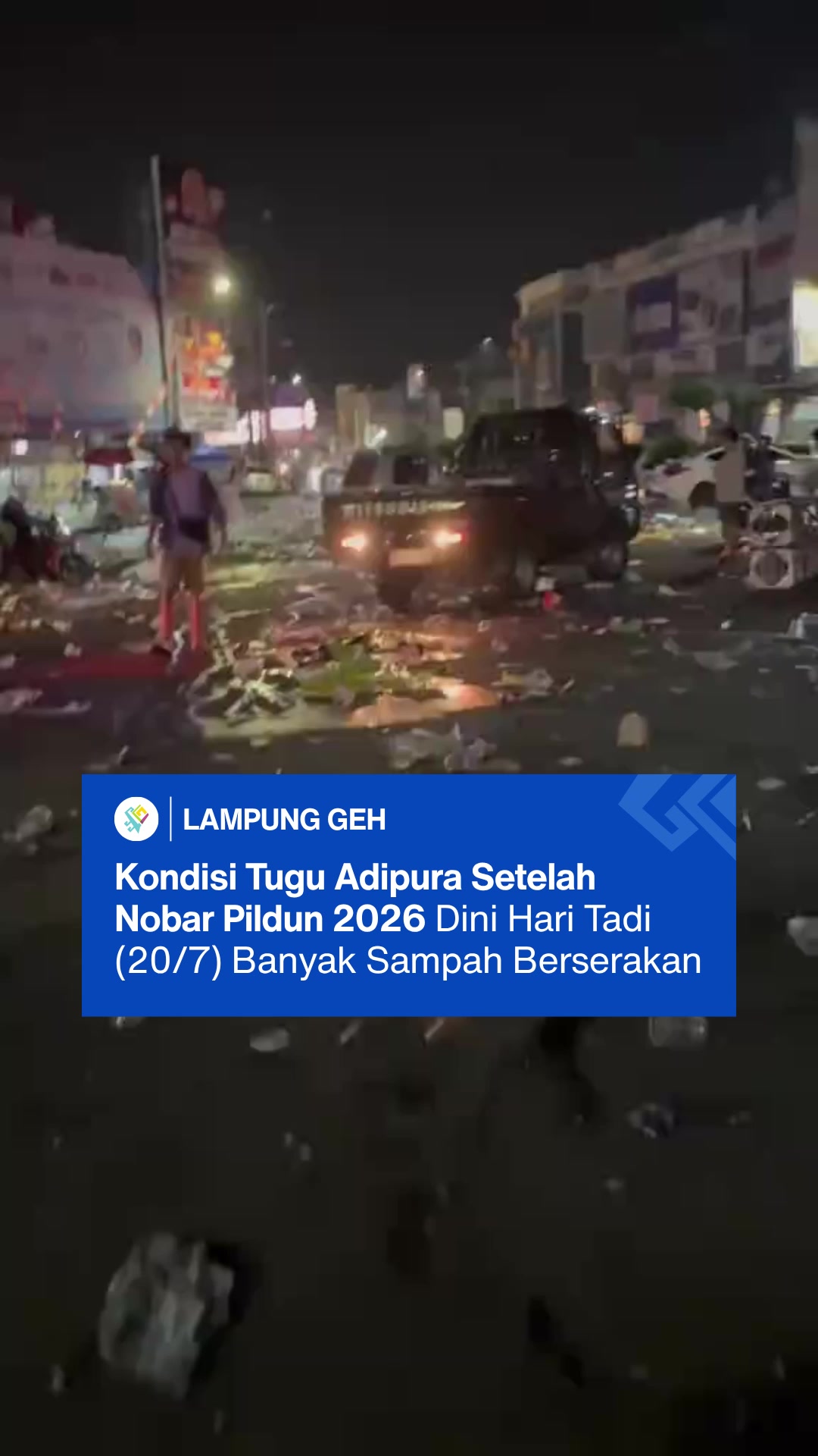 @Lampung Geh!