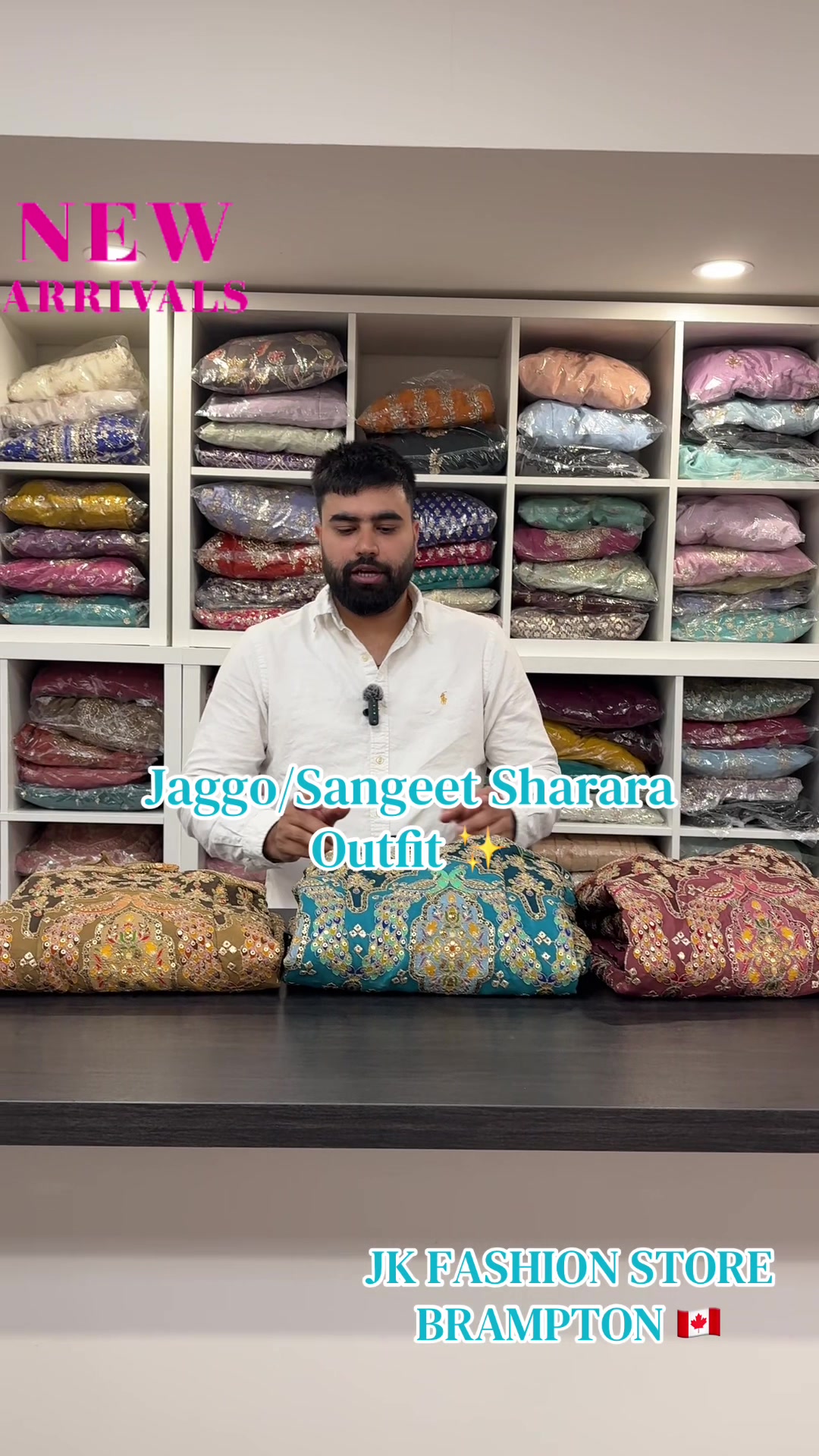 @JK Fashion Store