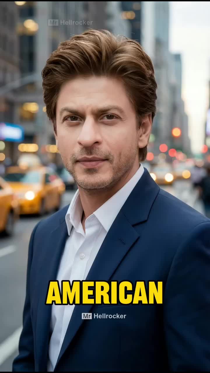 @Shah Rukh Khan