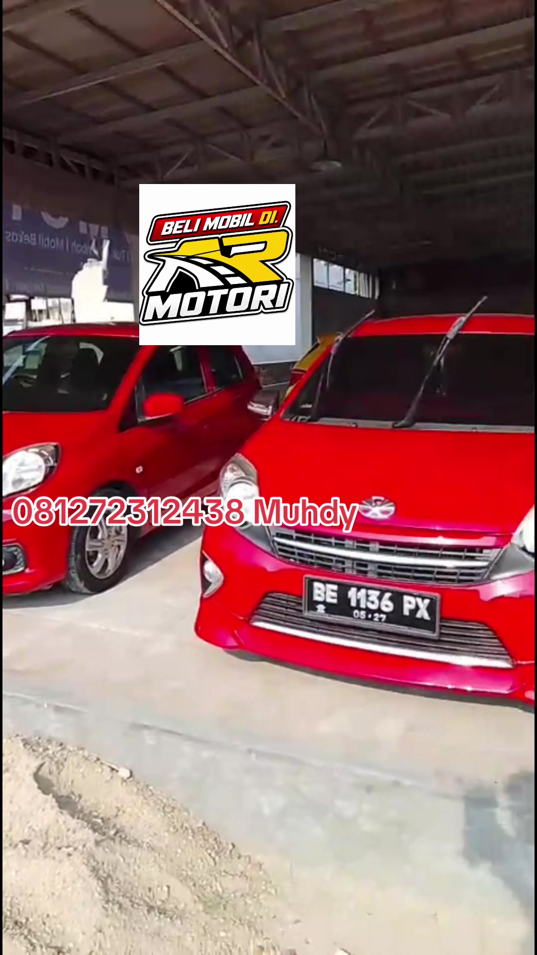 @SHOWROOM AR MOTOR BANDAR JAYA