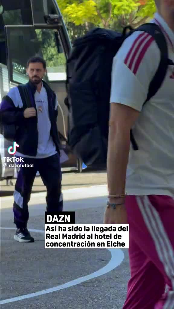 @un seul equipe real Madrid