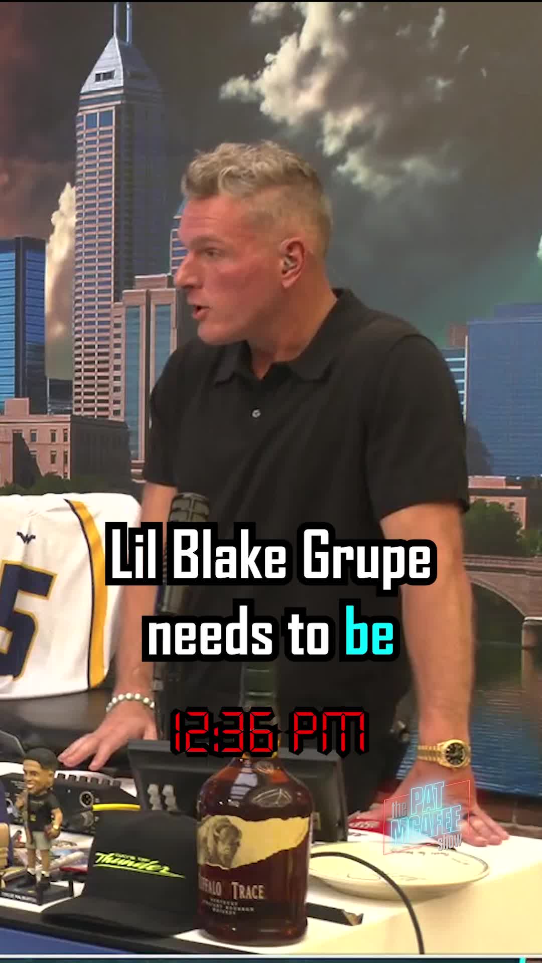 @Pat McAfee Show Clips