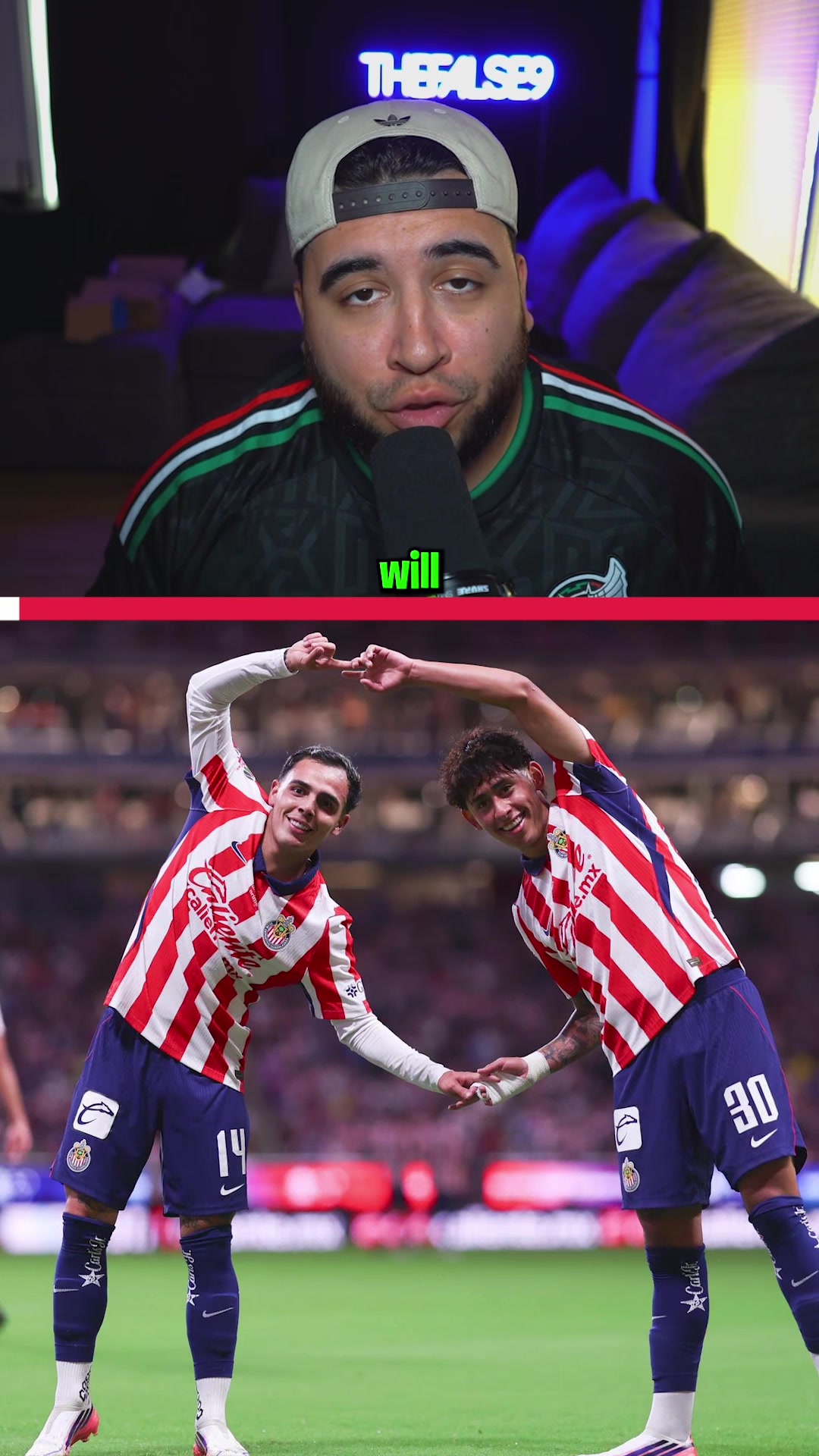 @The False 9