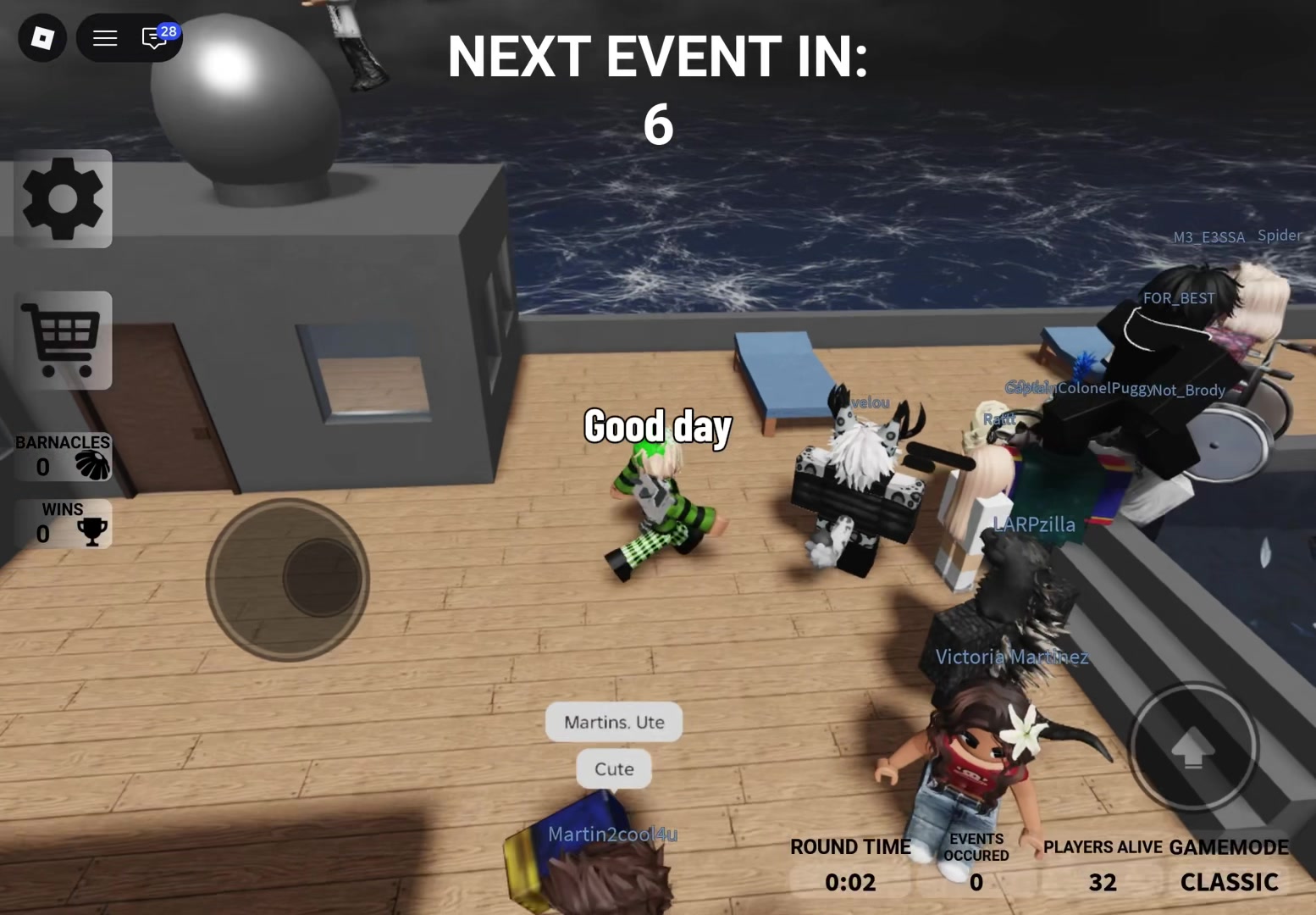 @Jayce Roblox world